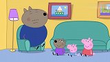 小猪佩奇：狗爸爸也想出去钓鱼，但因为和孩子的承诺，他不能去