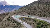 天路72拐，世界公路史上的造路奇迹！多少解放军战士的心血换来的！西藏 自驾游 旅行大玩家 72拐