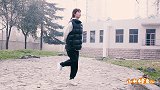 在外跑步不如在家踢腿跳，瘦得都是内脏脂肪，9天跳走大粗腿！