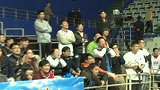 CBA-1314赛季-常规赛-第7轮-上海队为大郅特别安排播放致敬短片-新闻