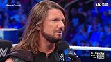 WWE-18年-WWE SmackDown第1002期（英文解说）-全场