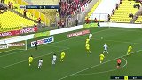 第81分钟里尔球员奥斯梅恩射门 - 被扑