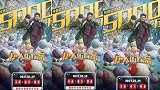 《唐探3》预售率先破5000万 用时不足8小时创纪录