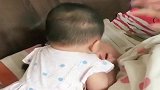 女儿去舅舅家第一天，就给发来一段视频，这是造了多大的孽