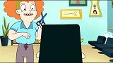 新飞天小女警：泡泡被剪了一个超丑的发型！