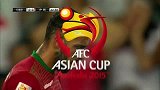 亚洲杯-15年-小组赛-C组-第2轮-第43分钟射门 伊朗德贾加抽射偏出-花絮