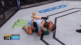 UFC-17年-TUF S26决赛：女子蝇量级冠军战 尤班克斯vs蒙塔尼奥-单场