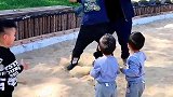 习武之人，避免不了磕磕碰碰