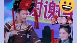 谢娜娜姐、小宝你俩站那儿，都忍不住想笑