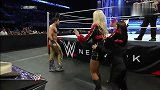 WWE-14年-SD第780期：安布罗斯全身而退 杨二姐突出重围-全场