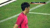 中超-17赛季-联赛-第21轮-第71分钟进球 拉维奇现场教学武磊如何踢单刀 阿根廷帝星接尹鸿博直塞单刀破门扳平比分-花絮