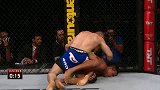 UFC-15年-UFC Fight Night 67：羽量级伦茨vs C奥利维拉-全场
