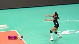 袁心玥休战拦防难造威胁 北京女排3-0力克八一取两连胜