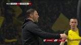 2018/2019德甲联赛第26轮下半场录播：柏林赫塔VS多特蒙德（鲁靖明）