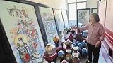 余二妹原本身价上千万，80岁时为建“瓷宫”甘之如饴，却无偿将经营权交给祖国偷心舞挑战  刘晓超