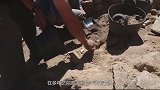 1500年前古墓出土电灯，一直亮着从未熄灭，专家也无法解释