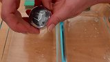 用闪粉、史莱姆、唇膏给水晶泥染色，无硼砂，好减压