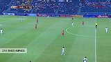 张成日 U23亚洲杯 2020 阿联酋U23 VS 朝鲜U23 精彩集锦