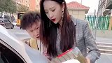 岳父送的百万跑车，媳妇这样保养我也不敢说不敢问！