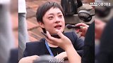 《安家》花絮：孙俪哭戏蹭掉眉毛，豪放大笑不顾偶像包袱