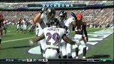 NFL-1415赛季-常规赛-第1周-辛辛那提猛虎23：16巴尔的摩乌鸦-精华