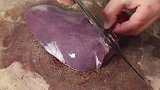 炒猪肝不要直接下锅炒，大厨教你这样做，滑嫩无腥味，下酒又下饭
