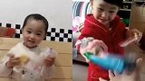 趣事精选，宝贝你现在要懂得分享呢