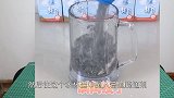 亲测真假！管道疏通剂被称为“化尸粉”，真的能把一只虾溶解吗