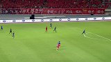 第17轮 上海上港VS上海申花 朱辰杰(U23)(上海申花) 07' 解围