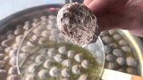 潮汕的爆浆牛肉丸，尝一尝
