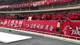 连续三年挺进亚冠正赛 八万人体育场化身红色海洋