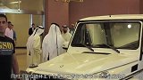 迪拜王子有多豪一块车牌价值9600万,成龙大哥跟他借过车!
