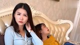 小夫妻日常对话，这发音真的是没谁了