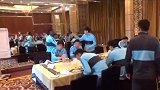 来了来了！苏宁新援瓦卡索抵达迪拜 与球队会和受欢迎