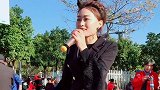 女歌手翻唱《爱情主演》，歌声入心，分享给大家！