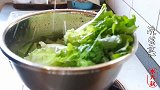 生菜最简单又好吃做法，不用炒，不用拌，原汁原味，比吃肉还香！