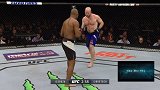 UFC-17年-UFC208：中量级鳄鱼索萨vs波特舍-全场