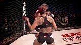 UFC-16年-格斗之夜95倒计时：机械婆的格斗法则-专题