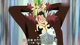 路飞VS海军大将藤虎！这次我不会再逃了！
