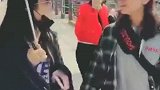 搞笑 听口音, 姑娘不是本地人吧!
