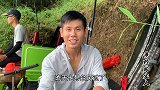 台风过后河里涨水，这个时候去钓鱼，鱼获肯定不会少？