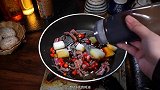 炒羊肉的家常做法，百吃不腻的羊肉炒冬瓜，超级下饭