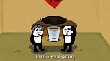 沙雕动画：喝多了回家 一定要小心自己的牙刷啊
