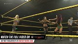 WWE-16年-NXT370期：莉芙摩根&艾莉亚VS比莉凯&罗伊斯集锦-精华