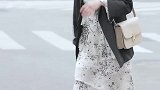被小姐姐的笑容给融化了