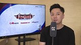世界杯点将台-好声音唱将赞点将台：节目趣味性强 轻松聊足球