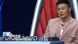 张靓颖深情演唱《老伴》，动人的歌声，直戳人心