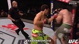 UFC-18年-FN125 无限潜力的安德斯挑战巴西恶龙町田龙太-专题