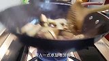 豆角焖茄子,无论怎样做都不要过油焯水,大厨教你1招好吃不油腻