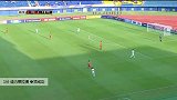 迪力穆拉提 U23亚洲杯 2020 中国U23 VS 伊朗U23 精彩集锦